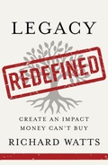 Cover: Legacy Redefined - Greenleaf Book Group Press
