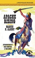 Cover: Apache Rising - Stark House Press