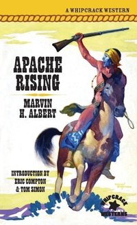 Enlarge image Cover: Apache Rising - Stark House Press