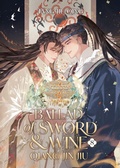 Cover: Ballad of Sword and Wine: Qiang Jin Jiu (Novel) Vol. 8 - Seven Seas Entertainment, LLC