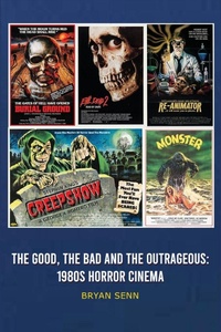 Enlarge image Cover: The Good, The Bad, and the Outrageous - BEARMANOR MEDIA