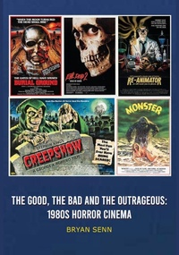 Enlarge image Cover: The Good, The Bad, and the Outrageous - BEARMANOR MEDIA