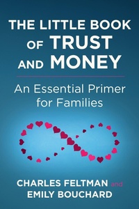 Enlarge image Cover: The Little Book of Trust and Money - Berrett-Koehler Publishers