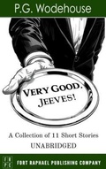 Cover: Very Good, Jeeves! - Unabridged - Ft. Raphael Publishing Company