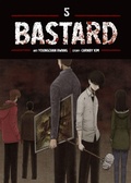 Cover: Bastard (WEBTOON) Vol. 5 - Seven Seas Entertainment, LLC