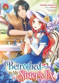 Cover: Betrothed to My Sister's Ex (Manga) Vol. 4 - Seven Seas Entertainment, LLC