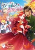 Cover: Betrothed to My Sister's Ex (Light Novel) Vol. 3 - Airship