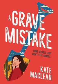 Enlarge image Cover: A Grave Mistake - Kate Maclean Books