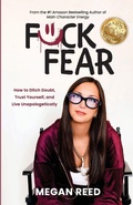 Cover: F*ck Fear - Megan Reed