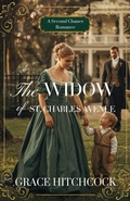 Cover: The Widow of St. Charles Avenue - Valmont House Publishers