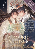 Cover: Ballad of Sword and Wine: Qiang Jin Jiu (Novel) Vol. 8 (Special Edition) - Seven Seas Entertainment, LLC