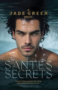 Cover: Santes Secrets (Censored Paperback Edition) - Love Lust and Liberation Series