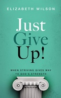 Cover: Just Give Up! - Nova Sei Press