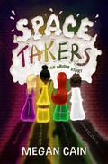 Cover: <div>Space Takers: An Origin Story</div> - Geek Street