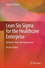 Cover: Lean Six Sigma for the Healthcare Enterprise - Springer