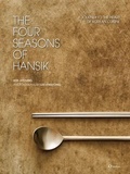 Cover: The Four Seasons of Hansik - Korean Book Services