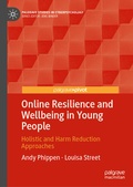 Cover: Online Resilience and Wellbeing in Young People - Palgrave Macmillan