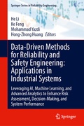 Cover: Data-Driven Methods for Reliability and Safety Engineering: Applications in Industrial Systems - Springer