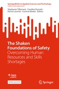 Cover: The Shaken Foundations of Safety - Springer