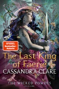 Cover: The Last King of Faerie - dtv
