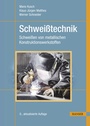 Cover: Schweißtechnik - Hanser