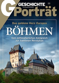 Enlarge image Cover: Böhmen - Verlag Herder