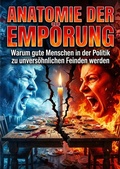 Cover: Anatomie der Emp&ouml;rung - epubli