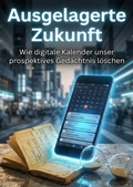 Cover: Ausgelagerte Zukunft - epubli