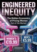 Cover: Engineered Inequity - epubli