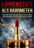Cover: Lippenstift als Barometer - epubli