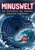 Cover: Minuswelt - epubli