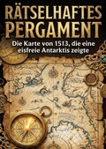 Cover: R&auml;tselhaftes Pergament - epubli
