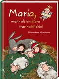 Cover: Maria, mehr als ein Stern war nicht drin! - Coppenrath