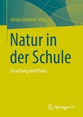 Cover: Natur in der Schule - Springer VS