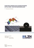 Cover: Funktionalisierung von Flexodruckformen mittels Nano- und Femtosekundenlaser - TEWISS