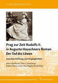 Cover: Prag zur Zeit Rudolfs II. in Auguste Hauschners Roman Der Tod des L&ouml;wen - Frank & Timme