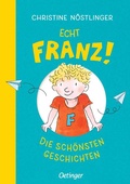 Cover: Echt Franz! - Oetinger