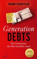 Cover: Generation Debts - LangenM&uuml;ller