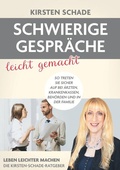 Cover: Schwierige Gespr&auml;che leicht gemacht - Tolino Media