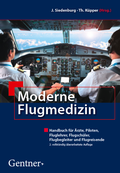 Cover: Moderne Flugmedizin, 2. Aufl. - Gentner, A W