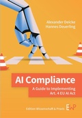 Cover: AI Compliance - Edition Wissenschaft & Praxis