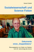 Cover: Sozialwissenschaft und Science Fiction - Reeken, Dieter von