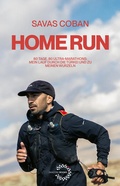 Cover: HOMERUN - Imagine Books - Philip Laubach