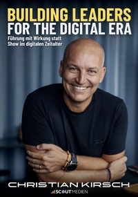 Enlarge image Cover: Building Leaders for the Digital Era - Scout Medien