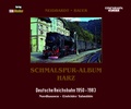 Cover: Schmalspur-Album Harz - SSB-Medien