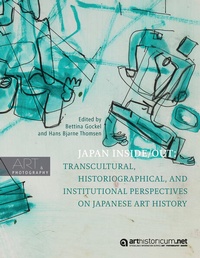 Enlarge image Cover: Japan Inside/Out - arthistoricum.net