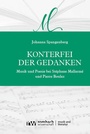 Cover: Konterfei der Gedanken - Rombach Wissenschaft