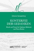 Cover: Konterfei der Gedanken - Rombach Wissenschaft
