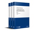 Cover: FlexLex Liechtensteinisches Wirtschaftsstrafrecht - Facultas / FlexLEX