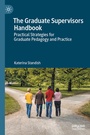 Cover: The Graduate Supervisors Handbook - Palgrave Macmillan